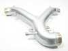 ES#461 - 078133351F - RS4 OEM Intake Y-Pipe - (NO LONGER AVAILABLE) - Larger diameter intake pipe, made to work with all other RS4 intake components - Genuine European Volkswagen Audi - 