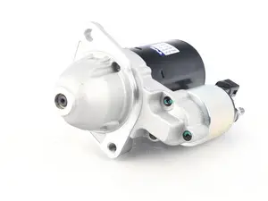 New Starter Motor