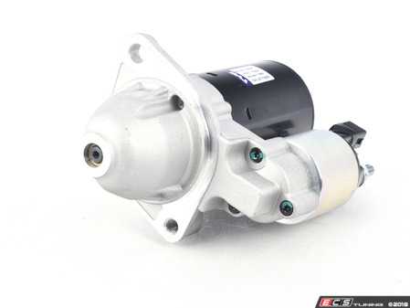 ES#3550972 - 12412354701 - New Starter Motor - Brand new unit - no core charge! Avoid messing with a core return entirely! - TYC - BMW