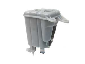 ES#3580590 - 8K0121405N - Coolant Expansion Tank - Includes the heat shield - URO - Audi