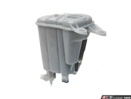 ES#3580590 - 8K0121405N - Coolant Expansion Tank - Includes the heat shield - URO - Audi