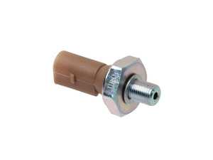 ES#3580592 - 038919081 - Oil Pressure Switch - Pressure switch located on the oil cooler bracket. .55-.85 BAR - URO - Audi Volkswagen Porsche