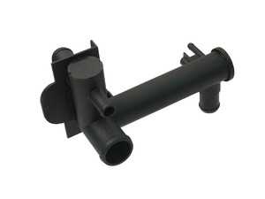ES#3580589 - 251121438B - Coolant Flange - Replace your cracked and leaking coolant flange - URO - Volkswagen