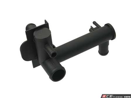 ES#3580589 - 251121438B - Coolant Flange - Replace your cracked and leaking coolant flange - URO - Volkswagen