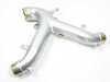 ES#461 - 078133351F - RS4 OEM Intake Y-Pipe - (NO LONGER AVAILABLE) - Larger diameter intake pipe, made to work with all other RS4 intake components - Genuine European Volkswagen Audi - 