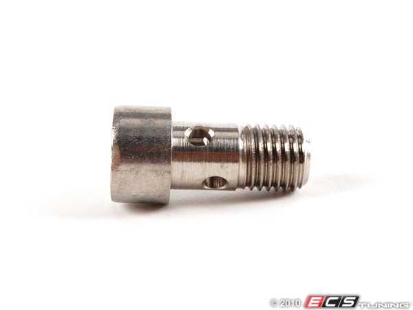 Genuine Volkswagen Audi - WHT000223 - Banjo Bolt - Priced Each (WHT 000 ...