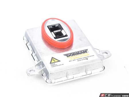 ES#3189243 - 601-065 - High Intensity Discharge Control Ballast - Also known as the igniter - Dorman - BMW