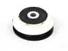 ES#2105651 - 3C0599437D - Differential Mount Bushing - Priced Each - Isolates vibrations to the subframe - Genuine Volkswagen Audi - Volkswagen