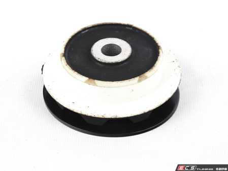 ES#2105651 - 3C0599437D - Differential Mount Bushing - Priced Each - Isolates vibrations to the subframe - Genuine Volkswagen Audi - Volkswagen