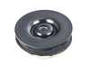 ES#2105651 - 3C0599437D - Differential Mount Bushing - Priced Each - Isolates vibrations to the subframe - Genuine Volkswagen Audi - Volkswagen