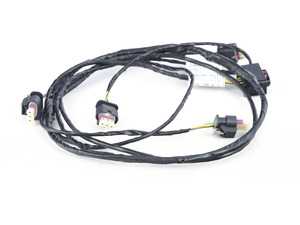 ES#2178455 - 61129244424 - PDC Wiring Set - Front - Genuine BMW - BMW