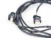 ES#2178455 - 61129244424 - PDC Wiring Set - Front - Genuine BMW - BMW