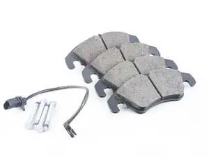 Front Brake Pad Set