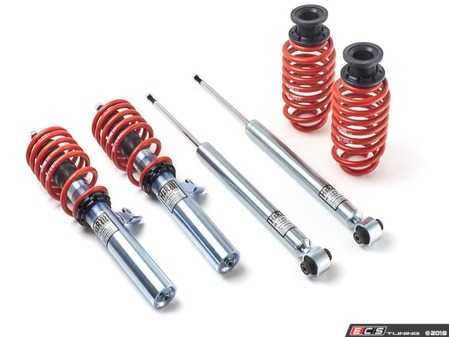 ES#2986301 - RSS1851-1 - RSS Coilover Kit - Ultimate coil over for the motorsport enthusiast - H&R - Volkswagen