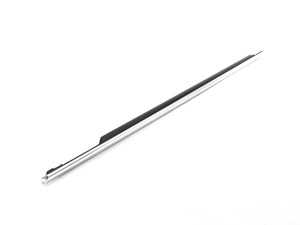 ES#3194020 - 561839476B7Z7 - Front Window Slot Seal - Right Outer - Seals the face of the window - Genuine Volkswagen Audi - Volkswagen