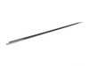 ES#3194020 - 561839476B7Z7 - Front Window Slot Seal - Right Outer - Seals the face of the window - Genuine Volkswagen Audi - Volkswagen