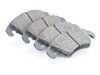 ES#3188279 - 8K0698151K - Front Brake Pad Set - Restore the stopping power in your vehicle - Pagid - Audi