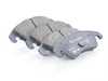 ES#3188279 - 8K0698151K - Front Brake Pad Set - Restore the stopping power in your vehicle - Pagid - Audi