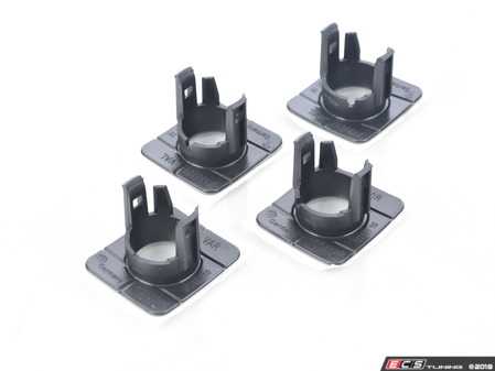ES#255009 - 51117213857 - SET OF MOUNTS FOR PD - Genuine BMW - BMW