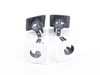 ES#255009 - 51117213857 - SET OF MOUNTS FOR PD - Genuine BMW - BMW