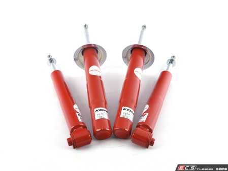 ES#3569152 - 87451053KT - Special Active Shock Kit - Superior handling without compromising ride quality - Koni - BMW