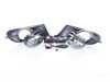 ES#3410342 - FL-VG2010-C - OE Style Fog Light Kit - Clear - Add fog lights to your MK6 Golf or Jetta SportWagen - Spyder - Volkswagen