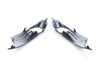 ES#3410342 - FL-VG2010-C - OE Style Fog Light Kit - Clear - Add fog lights to your MK6 Golf or Jetta SportWagen - Spyder - Volkswagen
