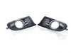 ES#3410342 - FL-VG2010-C - OE Style Fog Light Kit - Clear - Add fog lights to your MK6 Golf or Jetta SportWagen - Spyder - Volkswagen