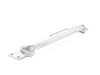 ES#3579529 - R-9229 - R-9229 Seat Mount - Passenger Side  - Fits passenger side. Allows mounting of aftermarket seats to OE seat sliders. - Brey-Krause - BMW