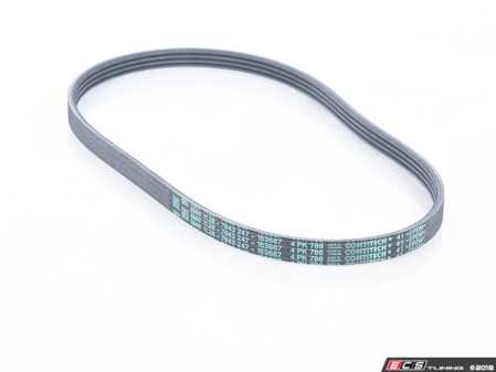 ES#2571841 - 11287843247 - A/C Belt - Drives the air conditioning compressor - Genuine BMW - BMW