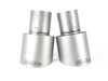 ES#2828231 - SSXVW222 - 3" Cat-Back Exhaust System - Resonated - Get that Exhaust tone you've been looking for! Features 3" construction with 4" Titanium "GT100" style tips. - Milltek Sport - Volkswagen