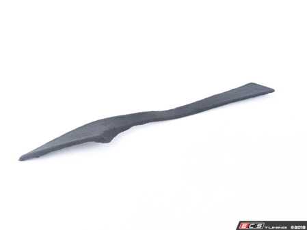 ES#1884890 - 51169171274 - Front Center console trim - right  - Black - Genuine BMW - BMW