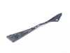 ES#1884890 - 51169171274 - Front Center console trim - right  - Black - Genuine BMW - BMW