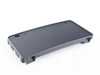 ES#2732925 - 8V5807287E3FZ - Front Plate Bracket - Black  - Allows for clean mounting of your front license plate - Genuine Volkswagen Audi - Audi