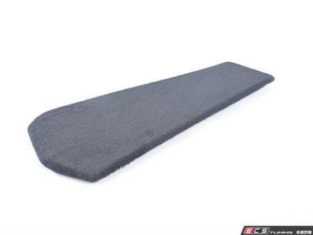 ES#2217548 - 51169171281 - Rear Center console trim - left - Black - Genuine BMW - BMW