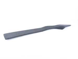 ES#2217547 - 51169171273 - Rear Center console trim - left - Black - Genuine BMW - BMW