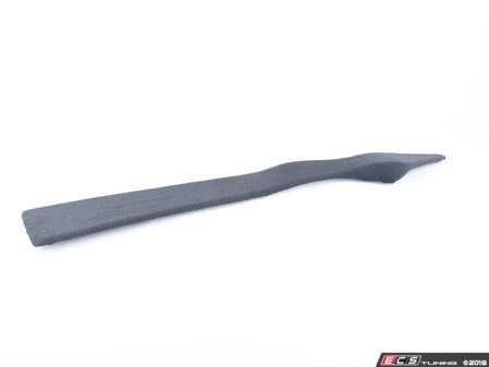 ES#2217547 - 51169171273 - Rear Center console trim - left - Black - Genuine BMW - BMW