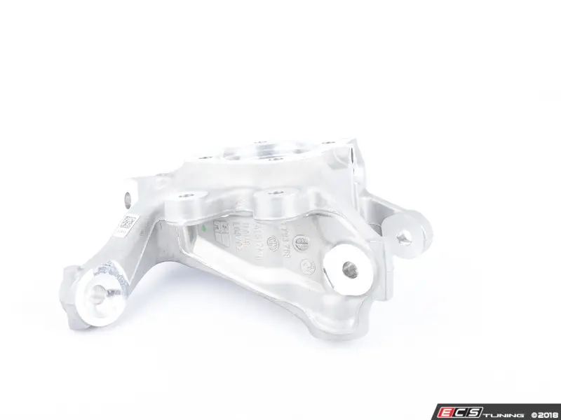 Genuine BMW - 33326793769 - WHEEL CARRIER, REAR (33-32-6-793-769)