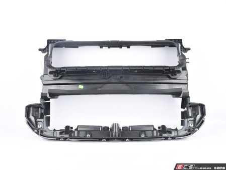ES#3193862 - 51747390474 - Air duct, radiator - Genuine MINI - MINI