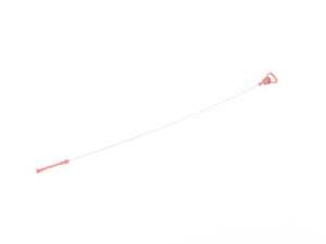 ES#1809862 - 2720101472 - Engine Oil Dipstick - Used to check the oil level in the crankcase - Genuine Mercedes Benz - Mercedes Benz
