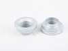 ES#3603419 - 31222229501KT2 - Front Wheel Hub/Bearing Assembly kit - Includes left and right bearing, nuts, dust caps and Schwaben 46mm socket for ease of installation - Assembled By ECS - BMW
