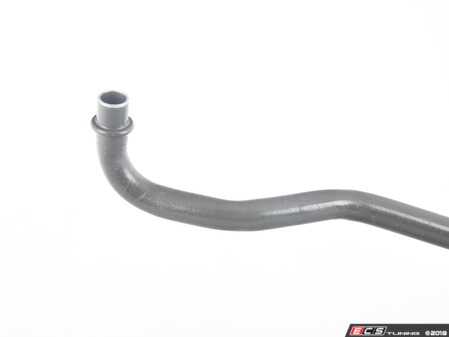 ES#38325 - 17127514415 - E85 Oil Cooler Hose - Automatic Transmission - Genuine BMW - BMW