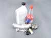ES#2724973 - E36FNDKT2 -  Comprehensive Fan Delete Kit  - Free up some extra horsepower by deleting your fan - with upgraded aluminum thermostat housing and fan delete nut - Assembled By ECS - BMW