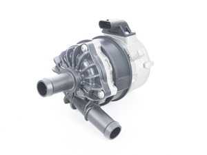ES#3646974 - 000500048680KT - Remanufactured Auxiliary Water Pump - Price includes a $44.85 refundable core charge - Genuine Mercedes Benz - Mercedes Benz