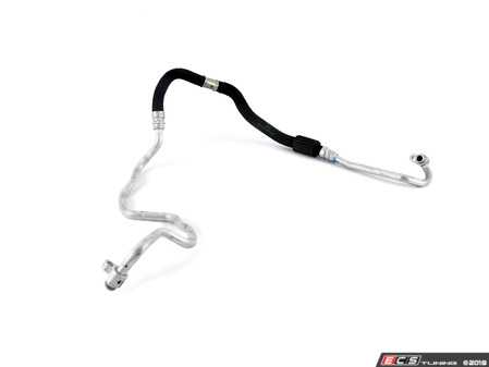 ES#2720828 - 17227627753 - Engine Oil Cooler Pipe Return - Genuine BMW - BMW