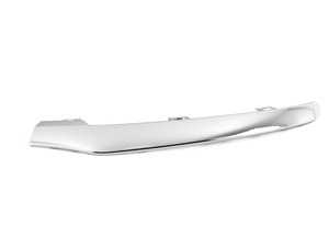 ES#3535665 - 2538852700 - Front Bumper Chrome Trim - Left - AMG styling chrome trim - Genuine Mercedes Benz - Mercedes Benz