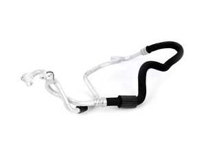 ES#2720710 - 17227627752 - Engine Oil Cooler Pipe Flow - Genuine BMW - BMW