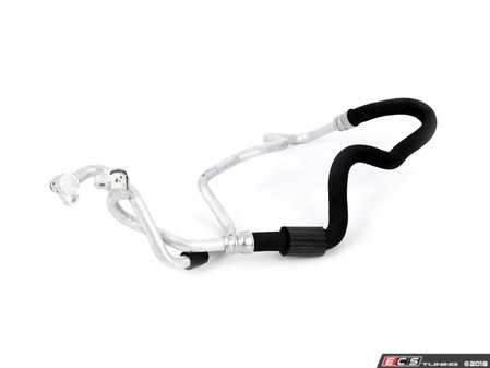 ES#2720710 - 17227627752 - Engine Oil Cooler Pipe Flow - Genuine BMW - BMW