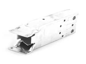 ES#2921545 - 51117406387 - Deformation Element Left - Genuine BMW - BMW MINI