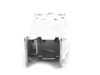 ES#2921545 - 51117406387 - Deformation Element Left - Genuine BMW - BMW MINI